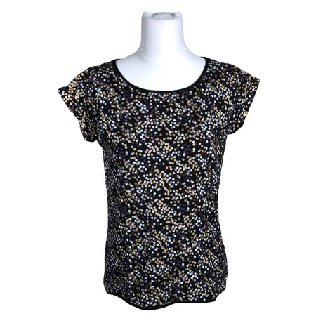 Unisex Esprit - T-särk, suurus 36 - Must ()