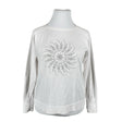 Unisex Betty Barclay - Kampsun, suurus 42 - Valge ()
