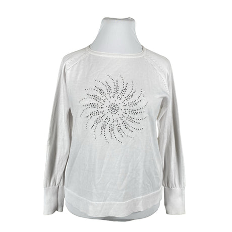 Unisex Betty Barclay - Kampsun, suurus 42 - Valge ()