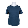 Unisex Essentials by Stockmann - T-särk, suurus 42 - Sinine ()