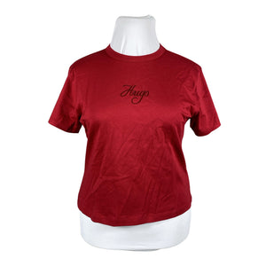 Unisex Hugo Boss - T-särk, suurus 40 - Punane (1)