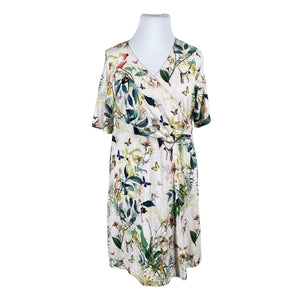 Unisex Gerry Weber - Trikotaažist kleit, suurus 46 - Heleroosa (1)