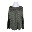 Unisex Noom - Trikotaažist pluus, suurus 42 - Roheline ()