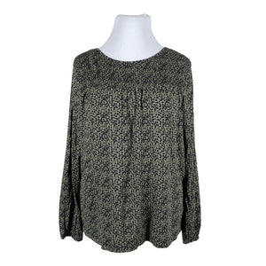 Unisex Noom - Trikotaažist pluus, suurus 42 - Roheline (1)