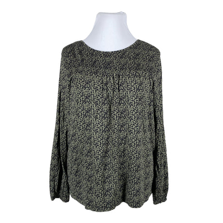 Unisex Noom - Trikotaažist pluus, suurus 42 - Roheline ()