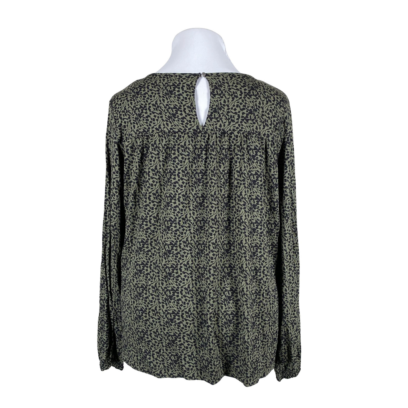 Unisex Noom - Trikotaažist pluus, suurus 42 - Roheline (2)