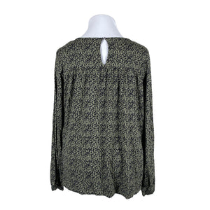 Unisex Noom - Trikotaažist pluus, suurus 42 - Roheline (2)