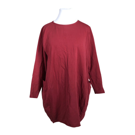 Unisex Moomin by Martinex - Dressikangast kleit, suurus 42 - Veinipunane ()