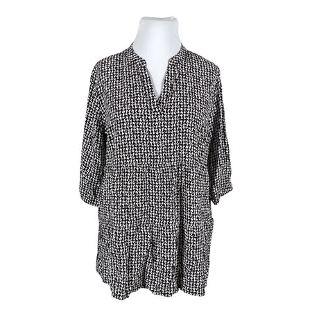 Unisex Betty Barclay - Mitteveniv tuunika, suurus 44 - Must ()