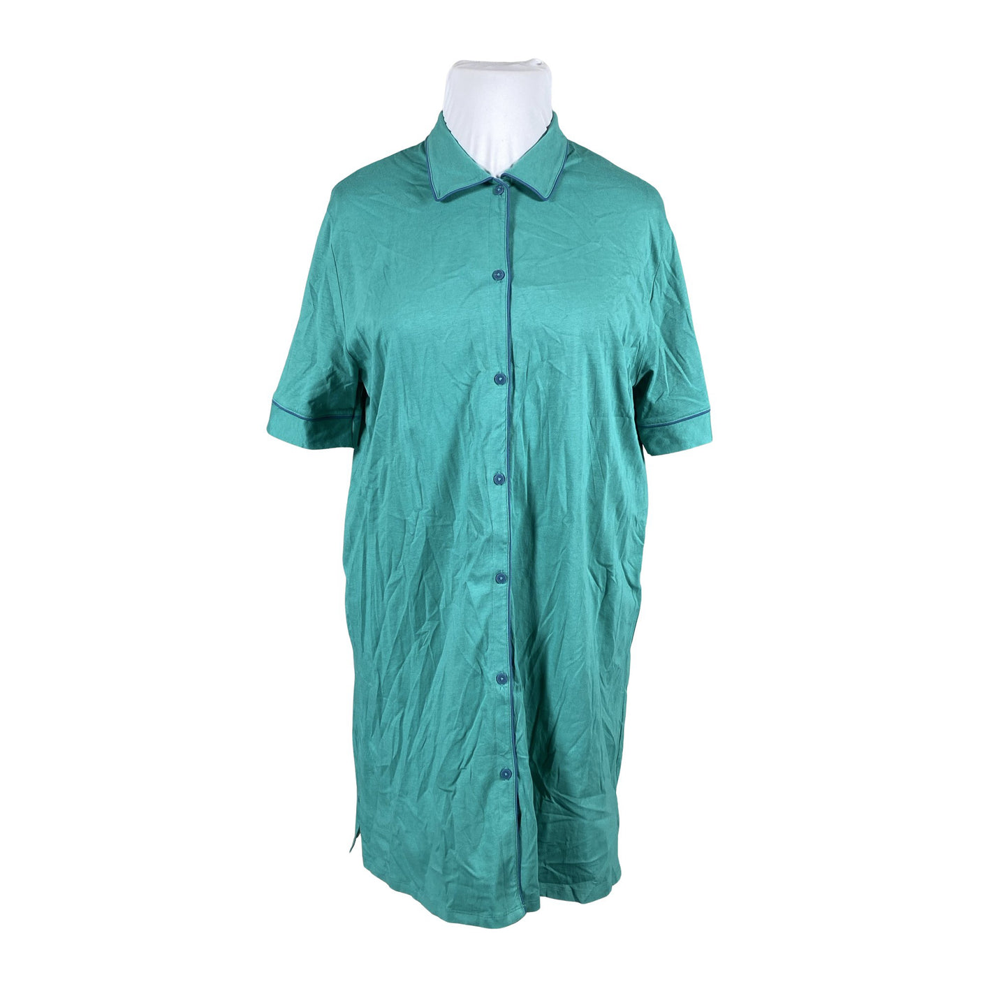 Unisex Triumph - Öösärk , suurus 46 - Roheline (1)