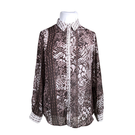 Unisex Next - Pluus, suurus 42 - Pruun ()