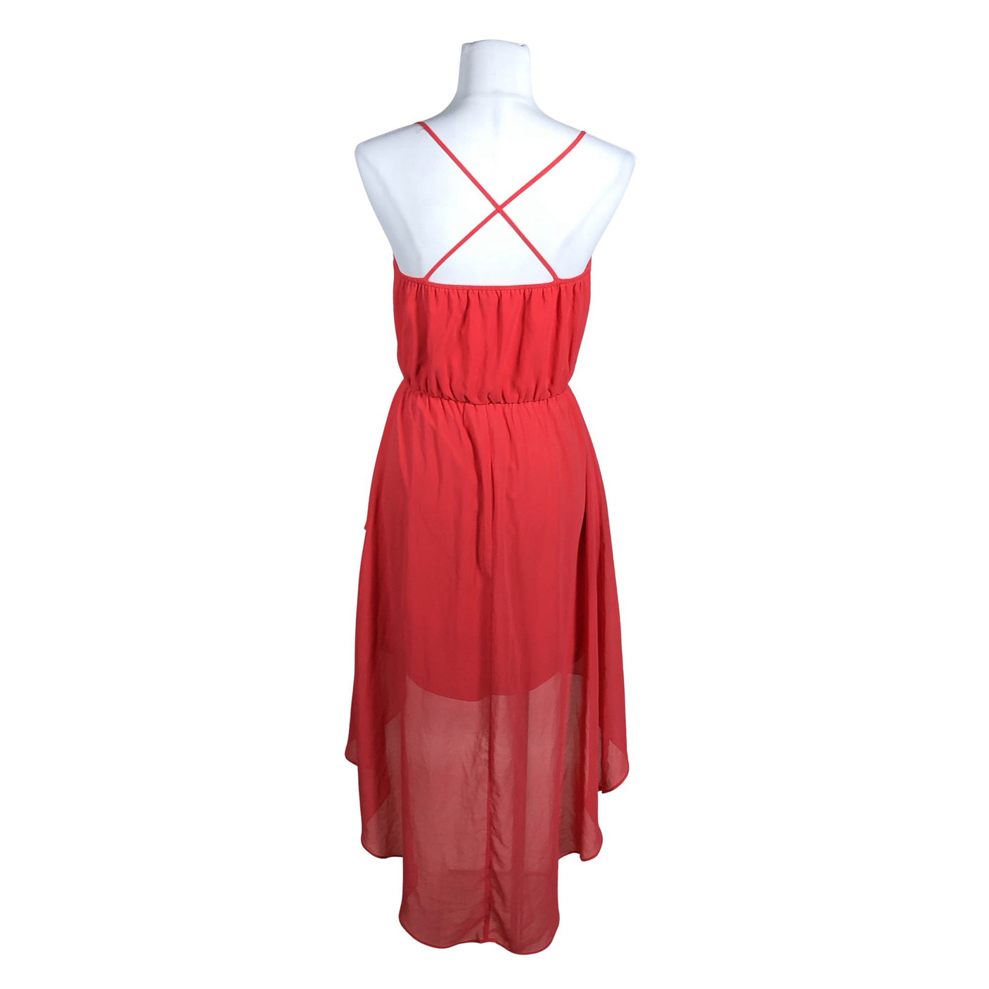 Unisex New Look - Õhuke kleit, suurus 38 - Roosa (2)