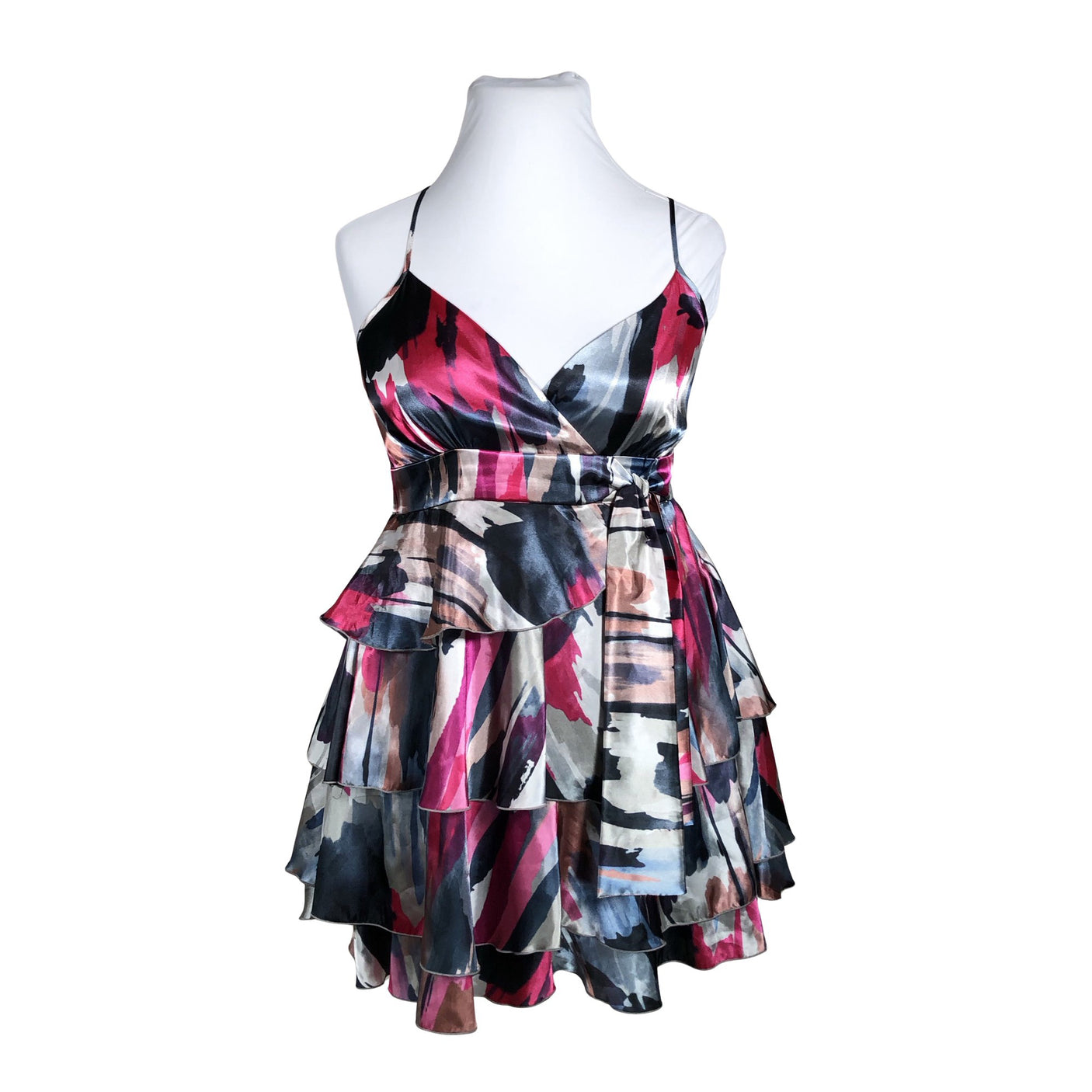 Unisex Next - Õhuke tuunika, suurus 42 - Roosa (1)