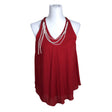 Unisex New Look - Topp, suurus 38 - Punane ()