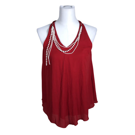 Unisex New Look - Topp, suurus 38 - Punane ()