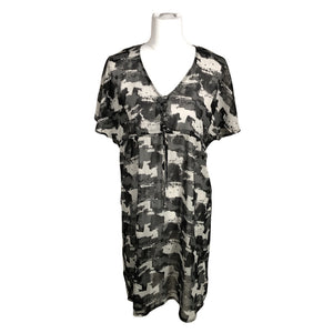 Unisex Soyaconcept - Õhuke tuunika, suurus 40 - Hall (1)