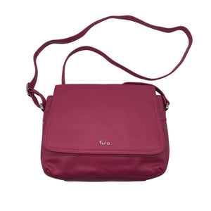 Unisex Tula - Õlakott, suurus Midi - Roosa (1)