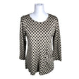 Unisex The Masai - Trikotaažist pluus, suurus 36 - Beige ()