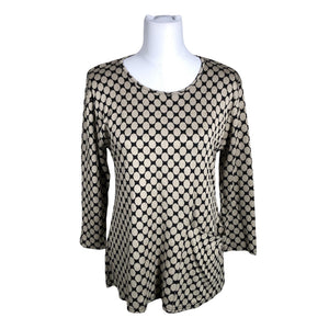 Unisex The Masai - Trikotaažist pluus, suurus 36 - Beige (1)