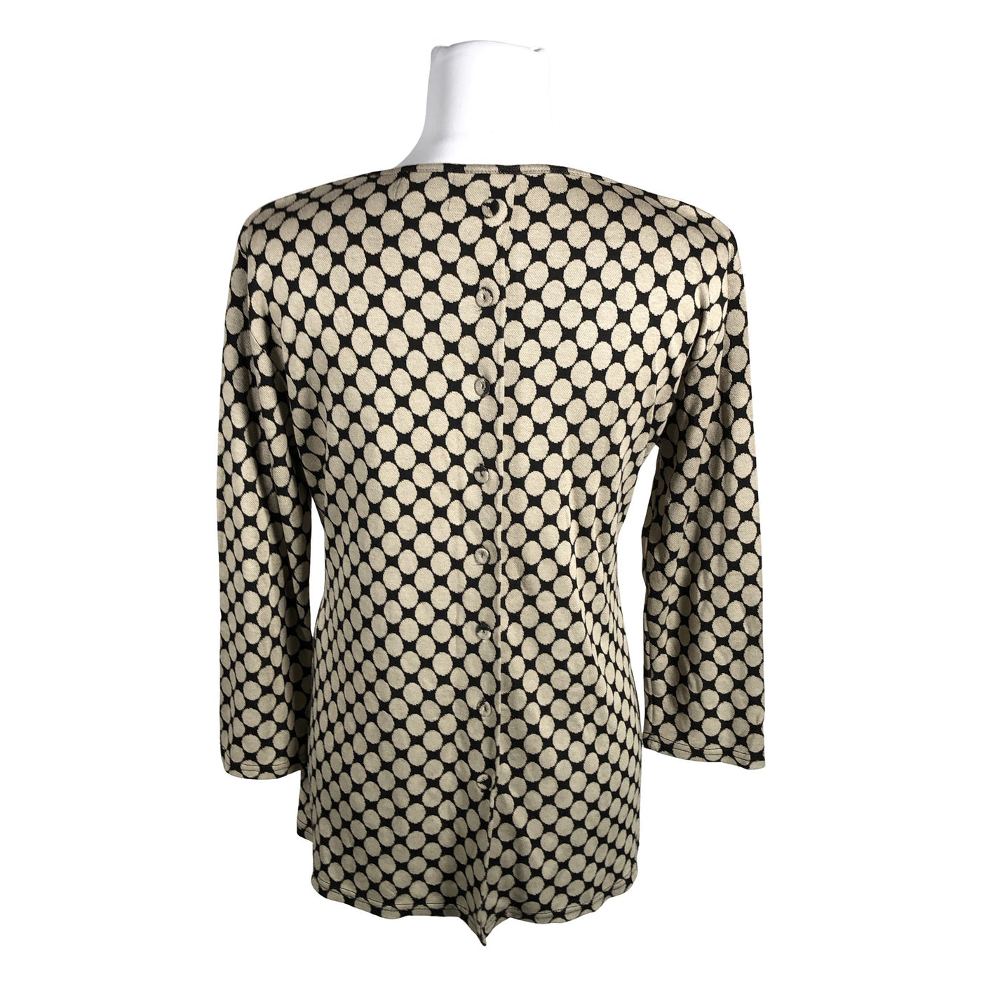 Unisex The Masai - Trikotaažist pluus, suurus 36 - Beige (2)