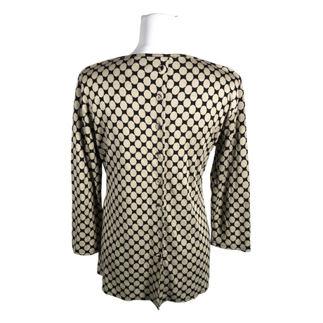 Unisex The Masai - Trikotaažist pluus, suurus 36 - Beige (2)