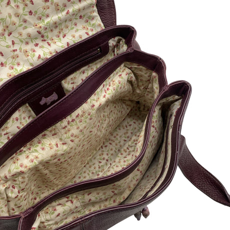 Unisex Radley - Käekott, suurus Midi - Veinipunane (2)