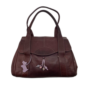 Unisex Radley - Käekott, suurus Midi - Veinipunane (1)