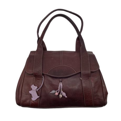 Unisex Radley - Käekott, suurus Midi - Veinipunane ()
