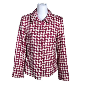 Unisex Ronit Zilkha - Jakk, suurus 38 - Roosa (1)