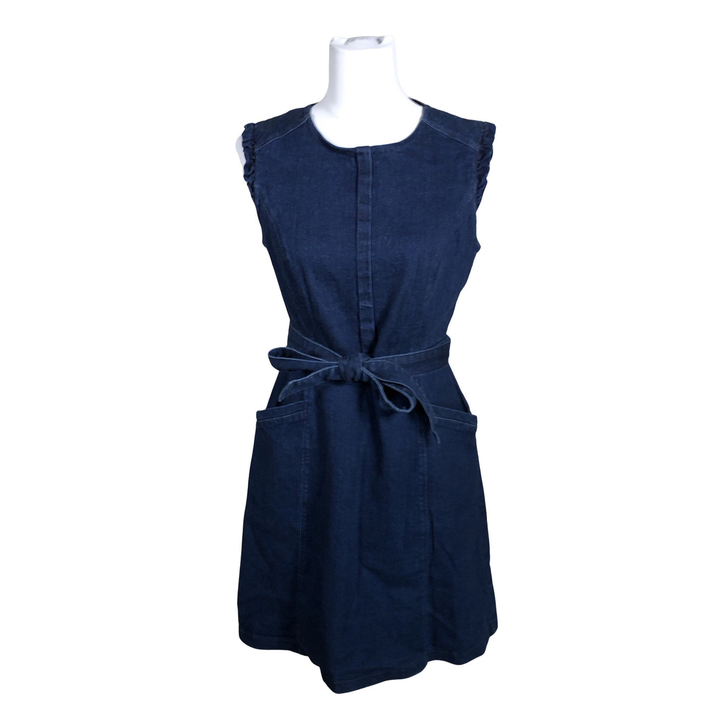 Unisex Oasis - Teksakleit, suurus 38 - Sinine (1)