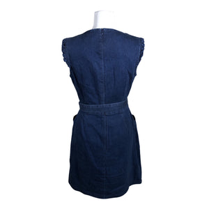 Unisex Oasis - Teksakleit, suurus 38 - Sinine (2)