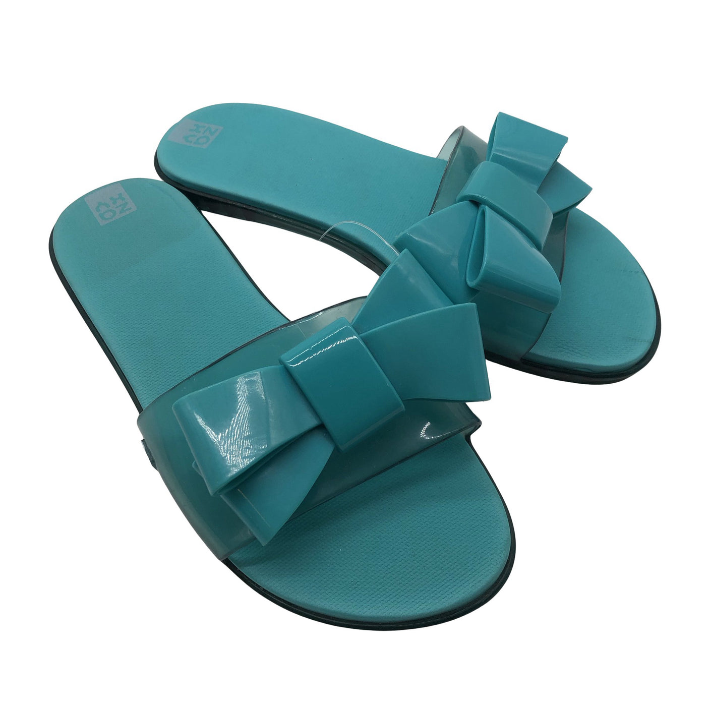 Unisex Zaxy - Plätud, suurus 37 - Türkiis (2)