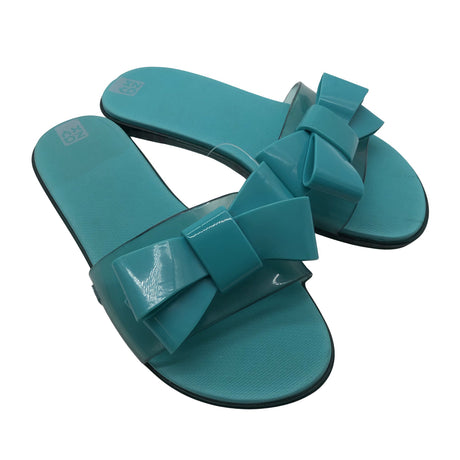 Unisex Zaxy - Plätud, suurus 37 - Türkiis (2)