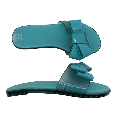 Unisex Zaxy - Plätud, suurus 37 - Türkiis ()