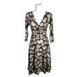 Unisex Tiina Talumees - Trikotaažist kleit, suurus 38 - Must ()