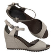 Unisex Geox - Kiilkontsaga kingad, suurus 36 - Hall ()