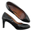Unisex Rylko - Kontsakingad, suurus 36 - Must ()