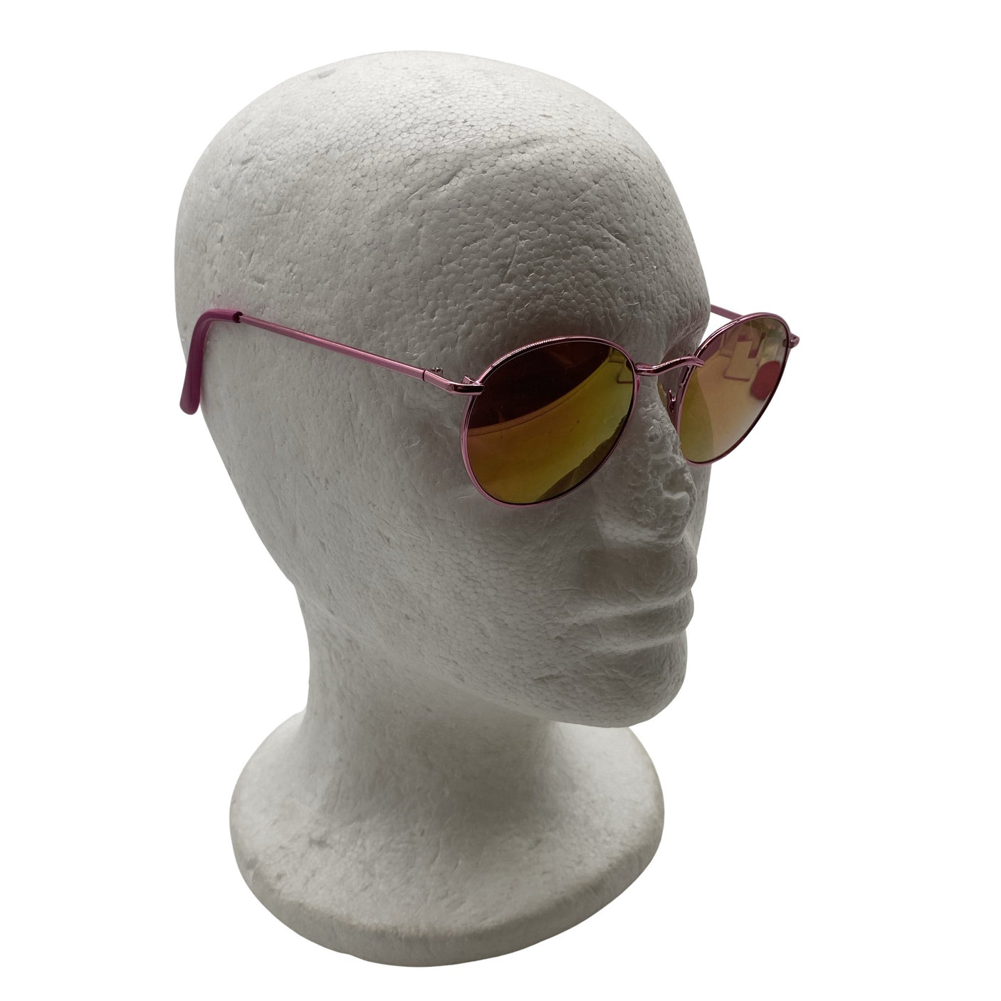 Unisex seen - Päikeseprillid, suurus Ei kokoa - Heleroosa (2)