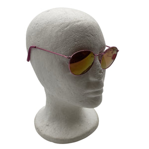Unisex seen - Päikeseprillid, suurus Ei kokoa - Heleroosa (2)