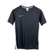 Unisex Nike - Spordisärk, lühikesed käised, suurus 158 - 164 - Must ()
