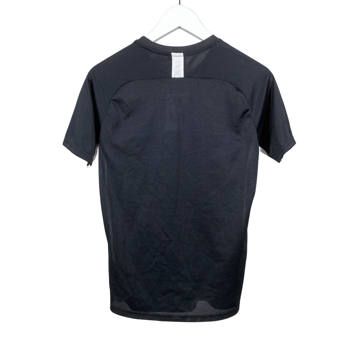 Unisex Nike - Spordisärk, lühikesed käised, suurus 158 - 164 - Must (2)