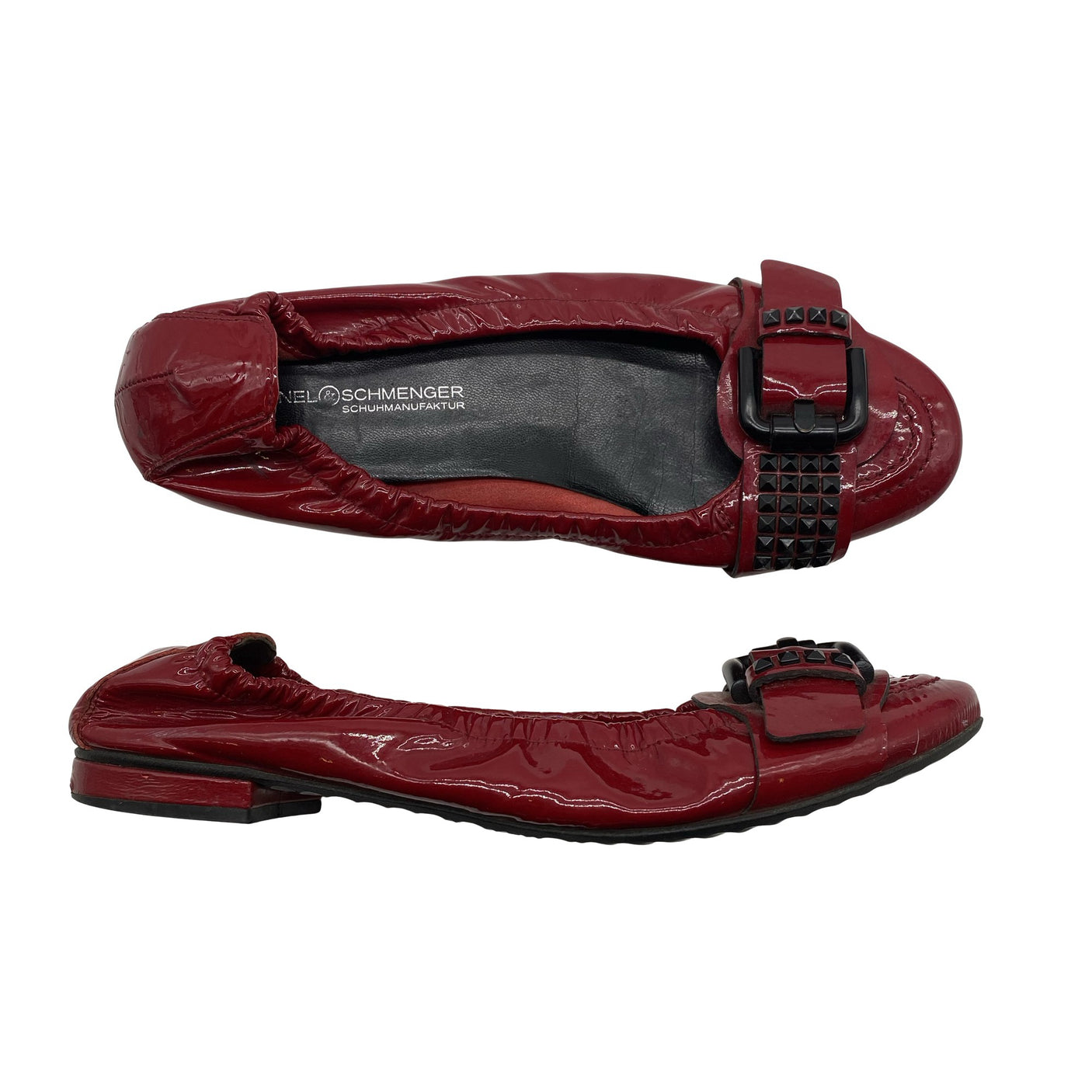 Unisex Kennel&Schmenger - Baleriinad, suurus 39 - Punane (1)