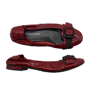 Unisex Kennel&Schmenger - Baleriinad, suurus 39 - Punane (1)