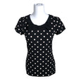 Unisex Next - T-särk, suurus 40 - Must ()