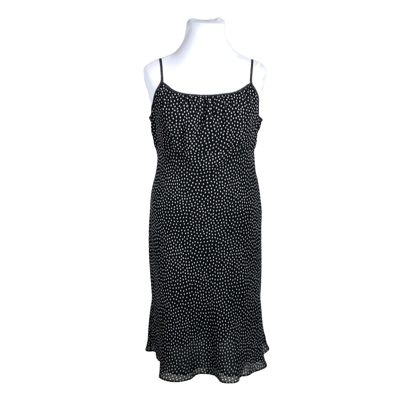 Unisex Marks&Spencer - Õhuke kleit, suurus 44 - Must (1)