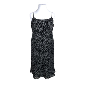 Unisex Marks&Spencer - Õhuke kleit, suurus 44 - Must (1)