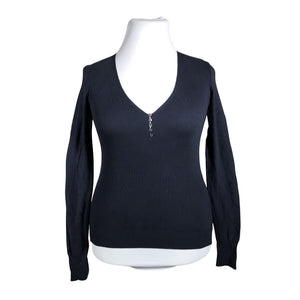 Unisex Benetton - Kampsun, suurus 38 - Sinine (1)