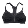 Unisex Casall - Sporditopp, suurus 36 - Must ()