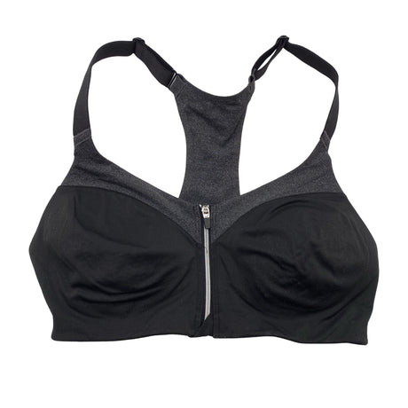 Unisex Casall - Sporditopp, suurus 36 - Must ()
