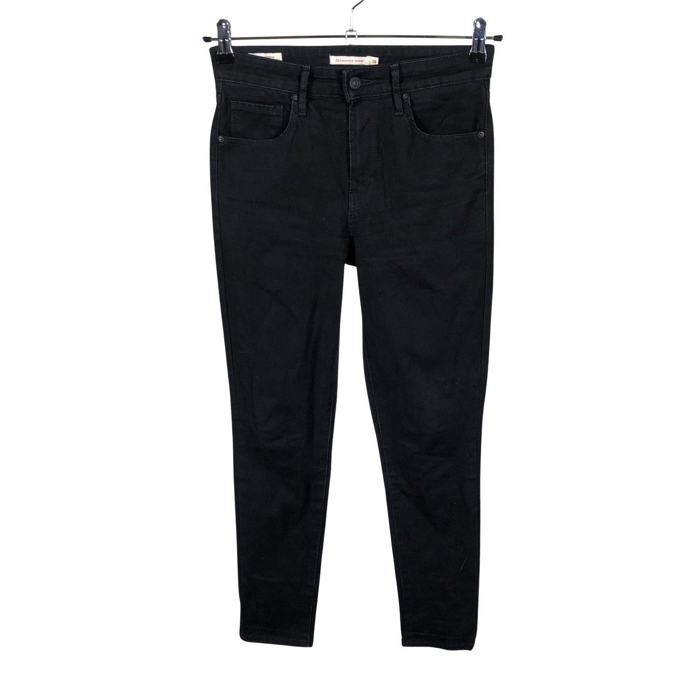 Unisex Levi's - Teksad, suurus W28 - Must (1)